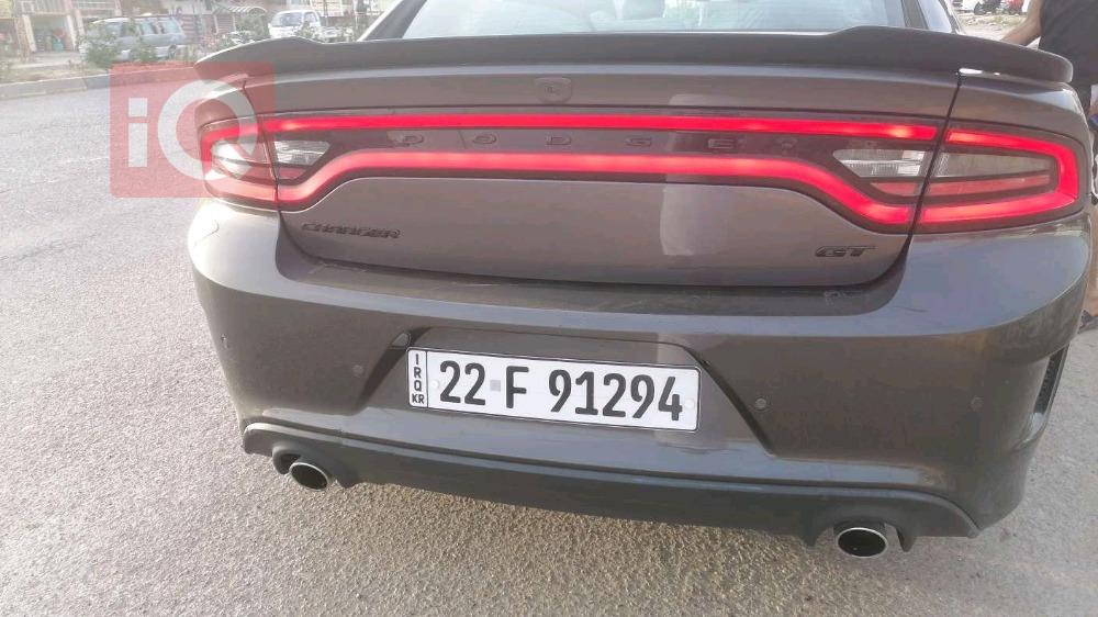 دودج تشارجر